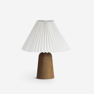Sylvan Pleat Table Lamp