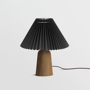 Sylvan Pleat Table Lamp