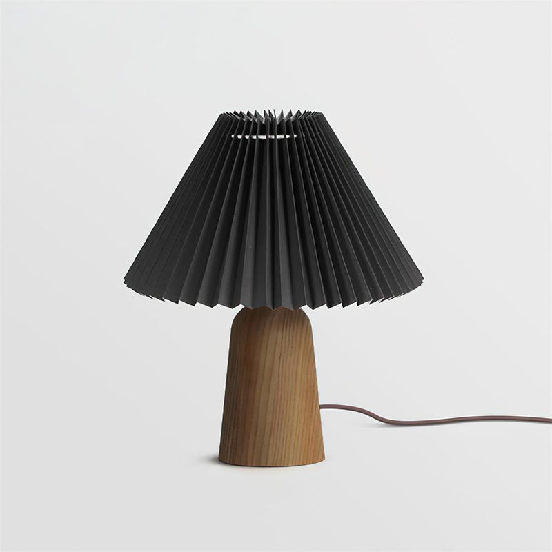 Sylvan Pleat Table Lamp – detail 11