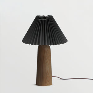 Sylvan Pleat Table Lamp