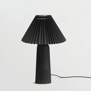 Sylvan Pleat Table Lamp