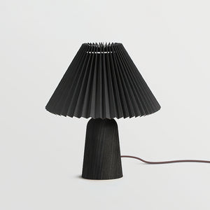 Sylvan Pleat Table Lamp