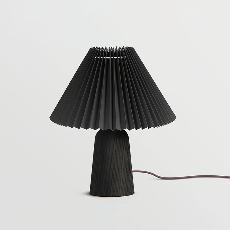Sylvan Pleat Table Lamp – detail 14