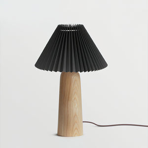 Sylvan Pleat Table Lamp