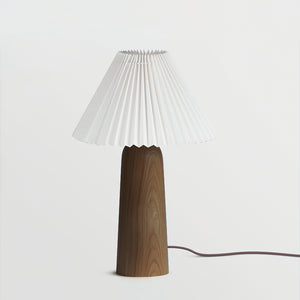 Sylvan Pleat Table Lamp