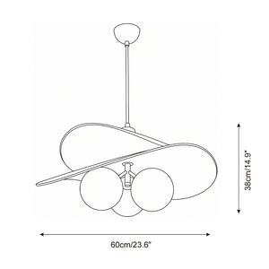 Sylvane Pendant Light