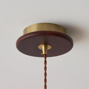 Sylvane Dome Pendant Lamp