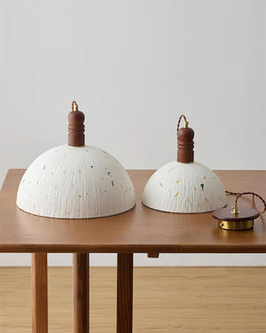 Sylvane Dome Pendant Lamp