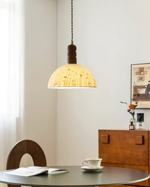 Sylvane Dome Pendant Lamp