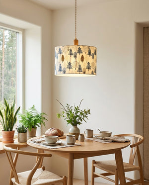 Sylvarin Pendant Light