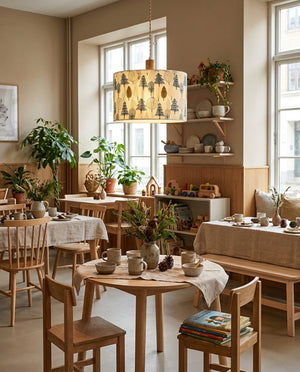 Sylvarin Pendant Light