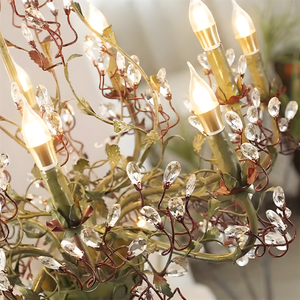 Sylvarose Chandelier