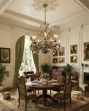 Sylvarose Chandelier