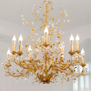 Sylvarose Chandelier