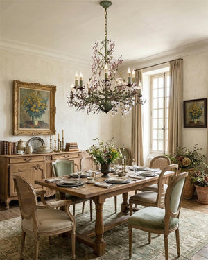 Sylvarose Chandelier