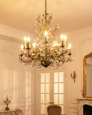 Sylvarose Chandelier