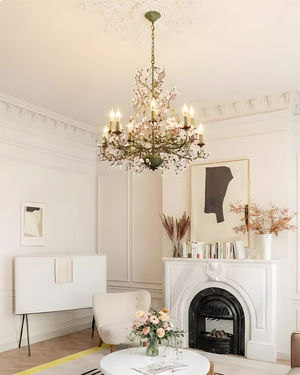 Sylvarose Chandelier