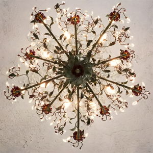 Sylvarose Chandelier
