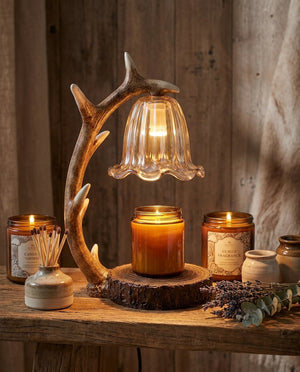 Sylven Candle Warmer Lamp