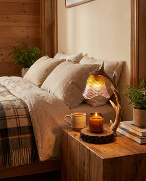 Sylven Candle Warmer Lamp
