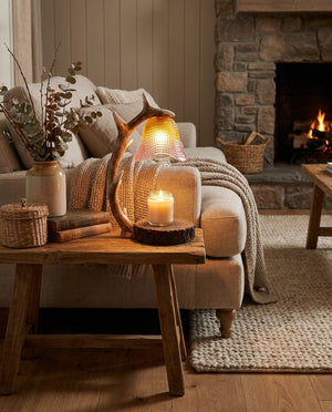 Sylven Candle Warmer Lamp