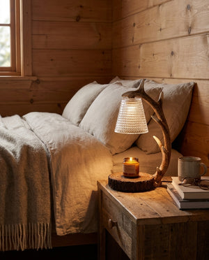 Sylven Candle Warmer Lamp