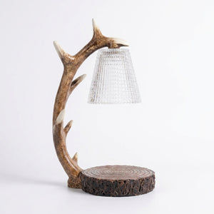 Sylven Candle Warmer Lamp