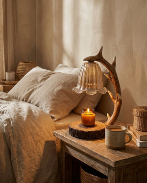Sylven Candle Warmer Lamp