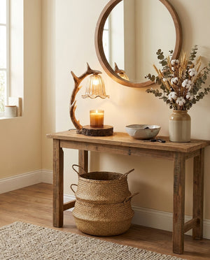 Sylven Candle Warmer Lamp