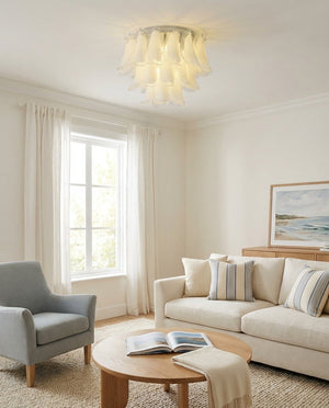 Sylvera Flush Mount Ceiling Light