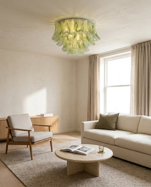 Sylvera Flush Mount Ceiling Light