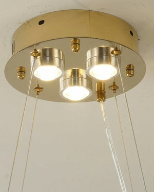 Sylverra Chandelier