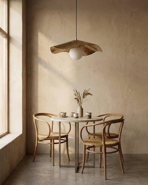 Sylvune Alabaster Pendant Light