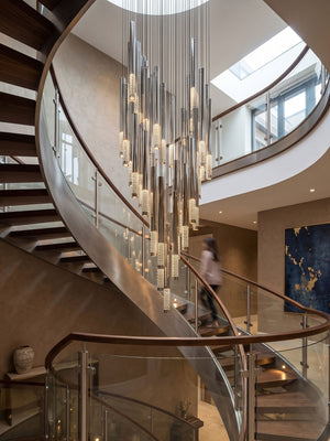Symphony Orchestra Chandelier