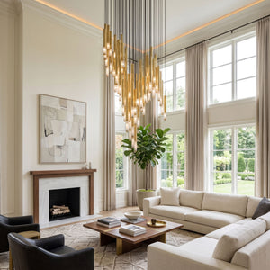 Symphony Orchestra Chandelier