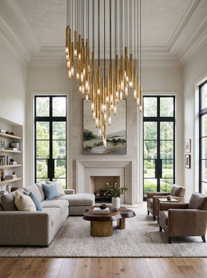 Symphony Orchestra Chandelier