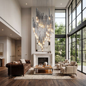 Symphony Orchestra Chandelier