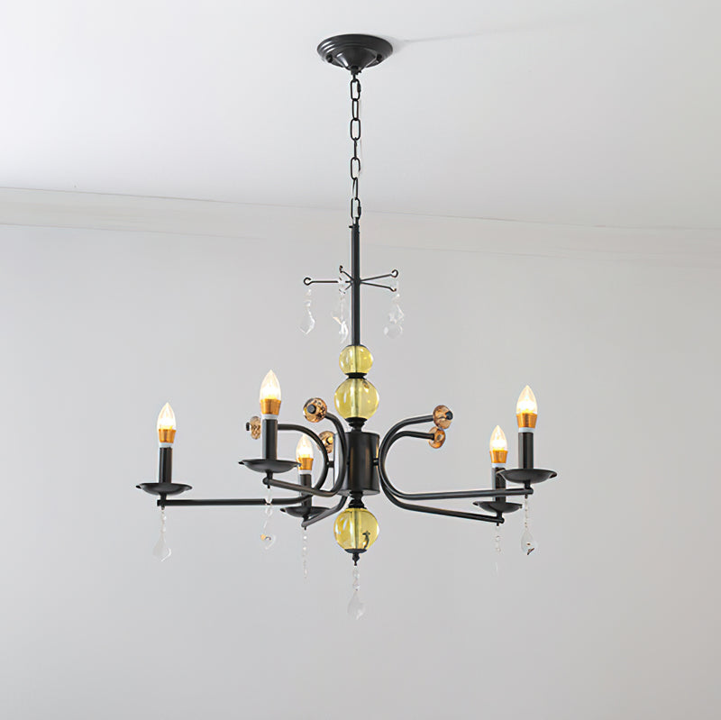 Symphony Chandelier – detail 22