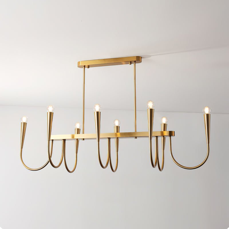 Symphony Chandelier – detail 19