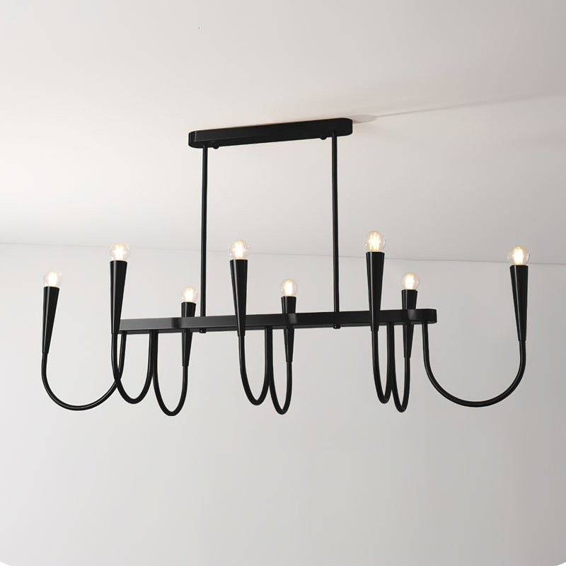 Symphony Chandelier – detail 18