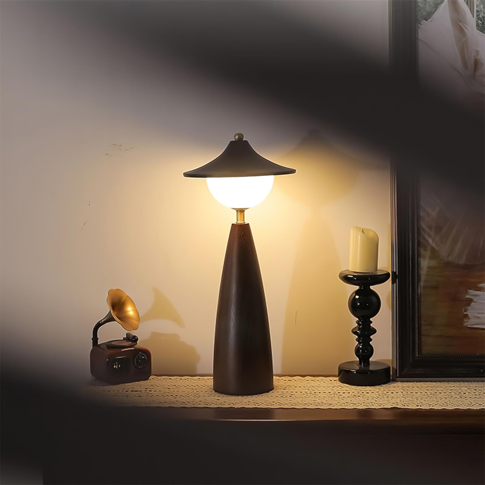 Syuna Table Lamp 7.8″- 18.3″