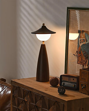 Syuna Table Lamp 7.8″- 18.3″