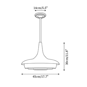 Tabit Pendant Lamp