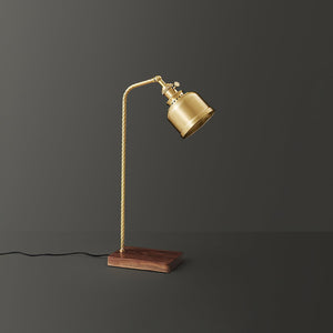 Tacoma Table Lamp 9.8″- 20″