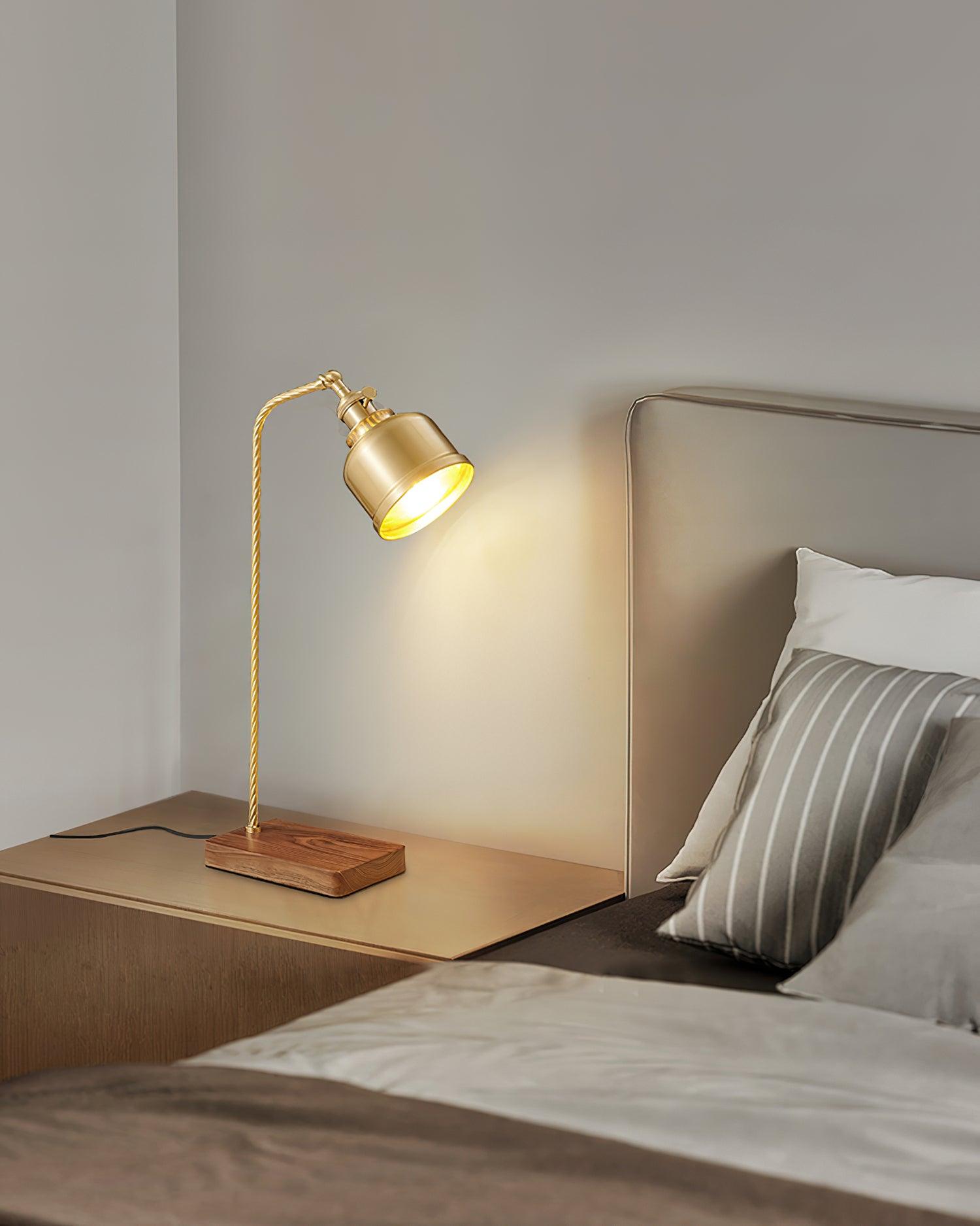 Tacoma Table Lamp 9.8″- 20″