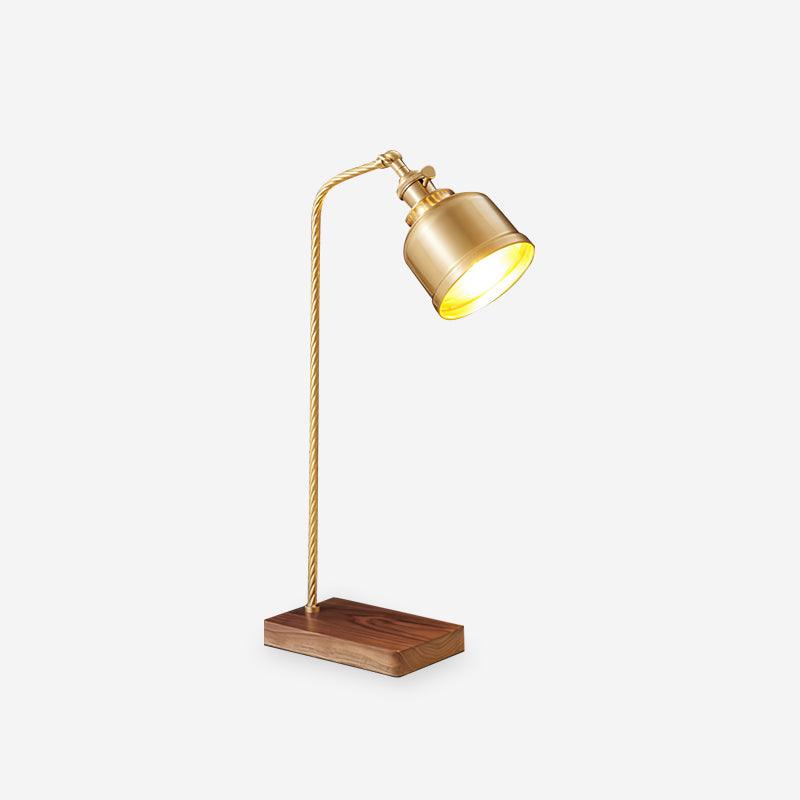 Tacoma Table Lamp 9.8″- 20″ - Docos