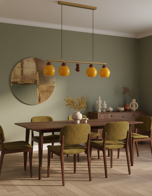 Araña de cristal Tala