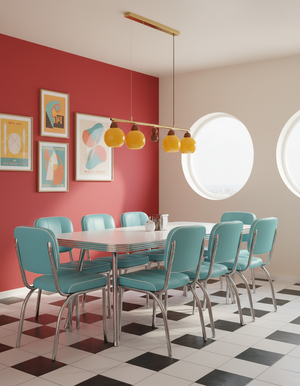 Araña de cristal Tala