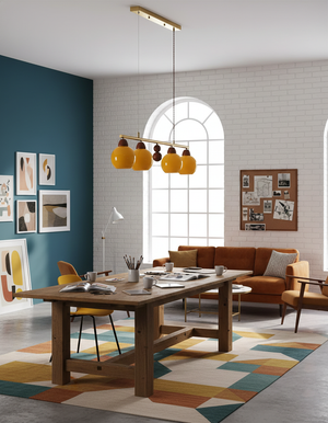 Araña de cristal Tala