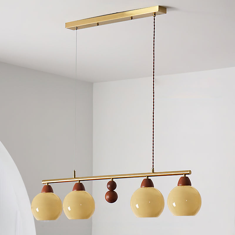 Tala Glass Chandelier – detail 18